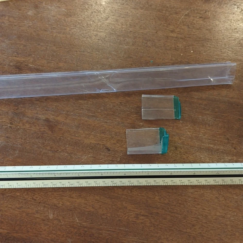 12 Inch Architect/Engineer /Metric Triangular Scale Ruler - Picture 7 of 8